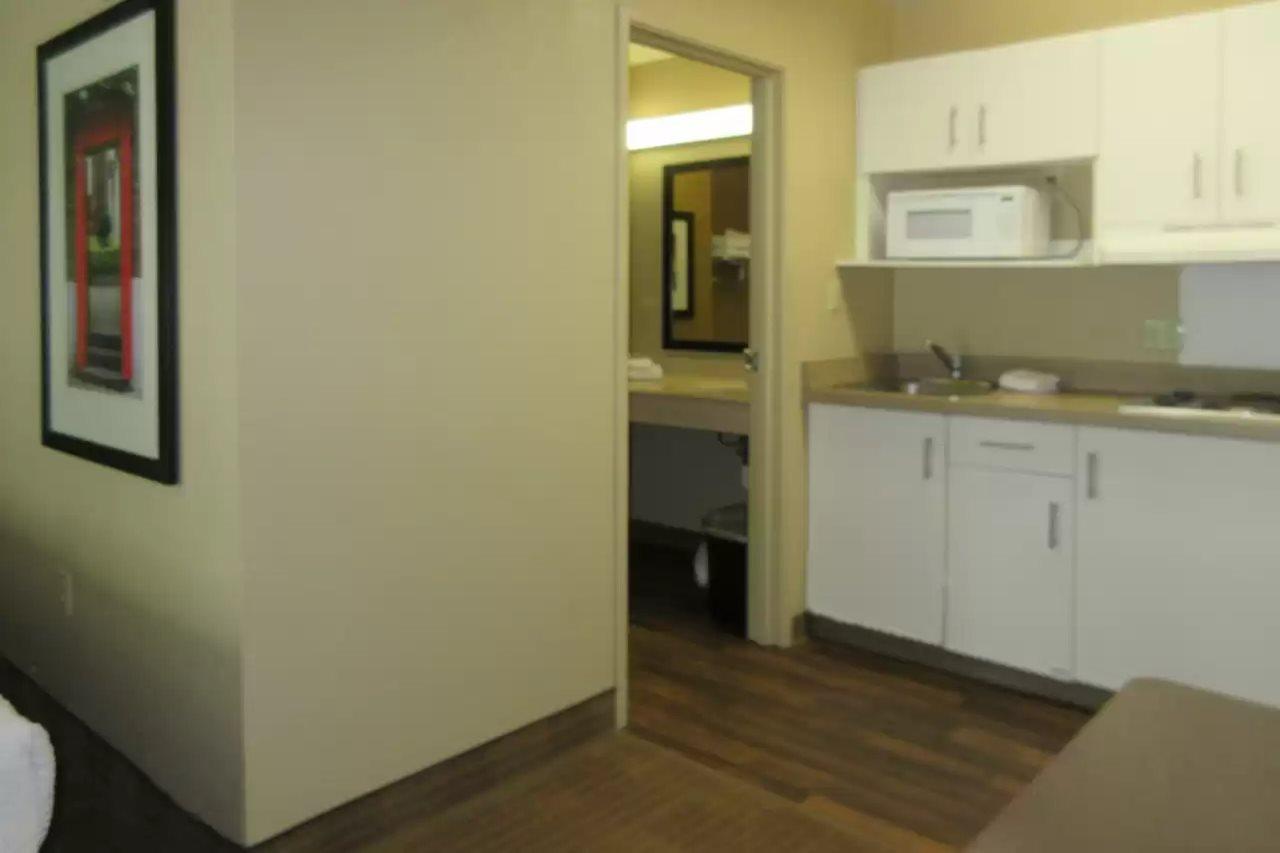 Suburban Studios Winston-Salem Near Hanes Mall Luaran gambar
