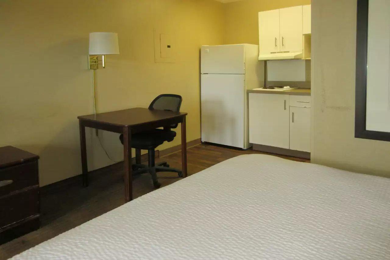 Suburban Studios Winston-Salem Near Hanes Mall Luaran gambar