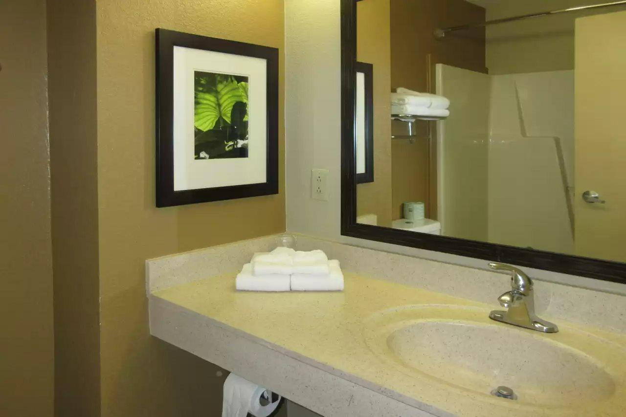 Suburban Studios Winston-Salem Near Hanes Mall Luaran gambar