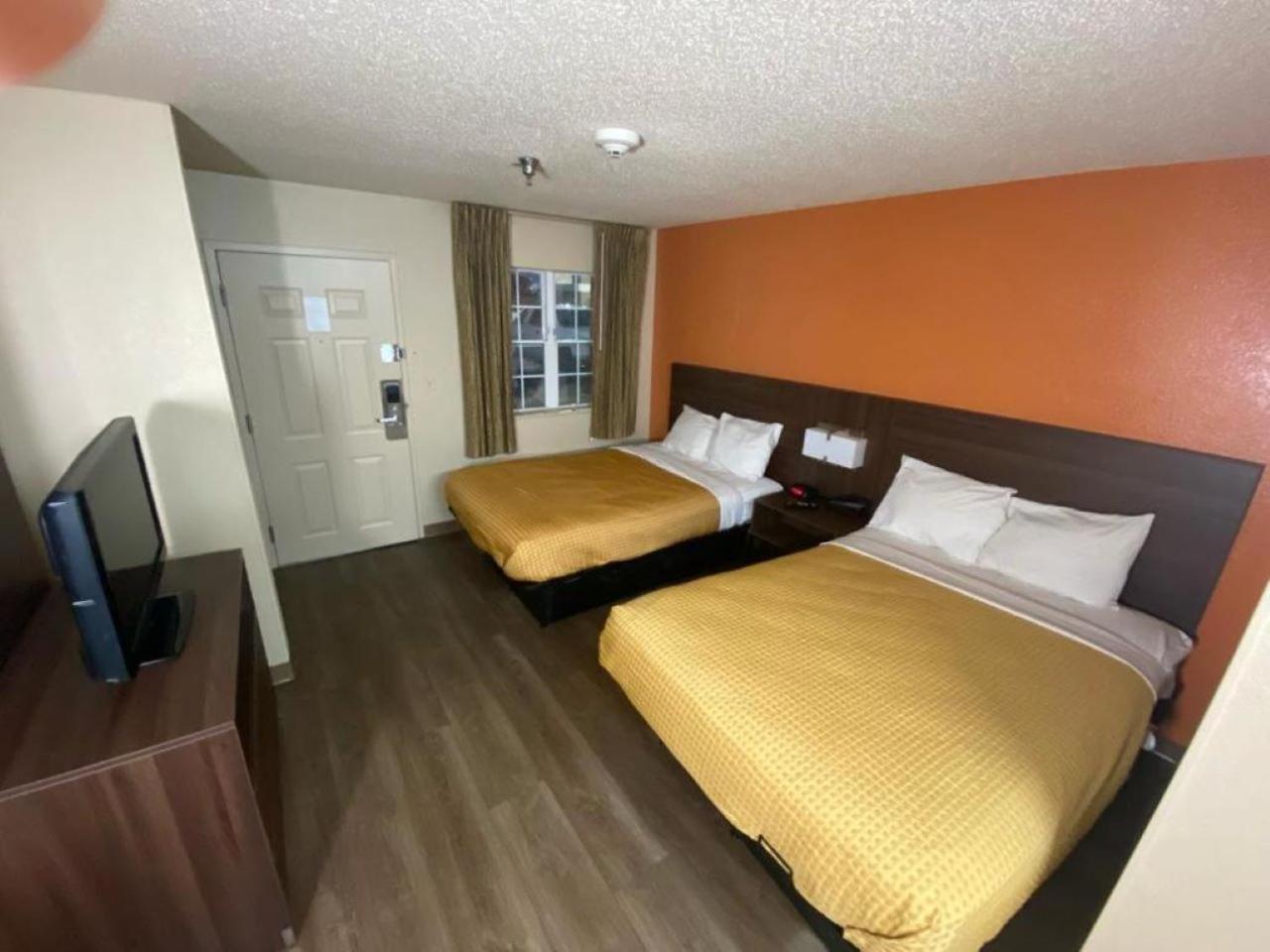 Suburban Studios Winston-Salem Near Hanes Mall Luaran gambar