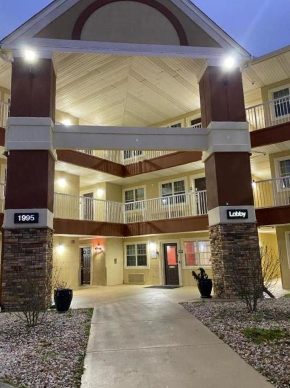 Suburban Studios Winston-Salem Near Hanes Mall Luaran gambar