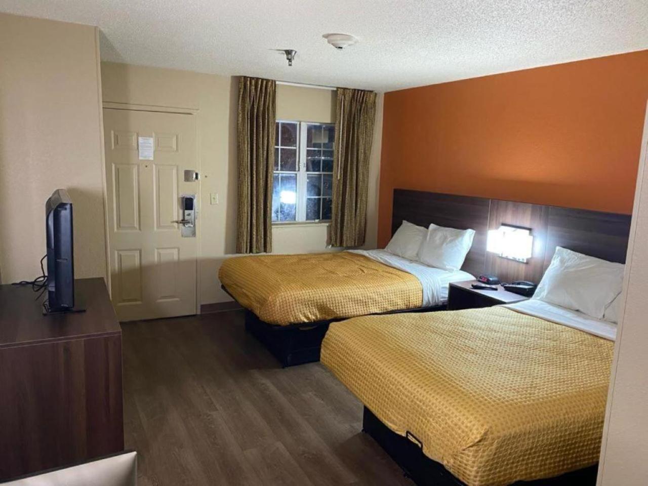 Suburban Studios Winston-Salem Near Hanes Mall Luaran gambar