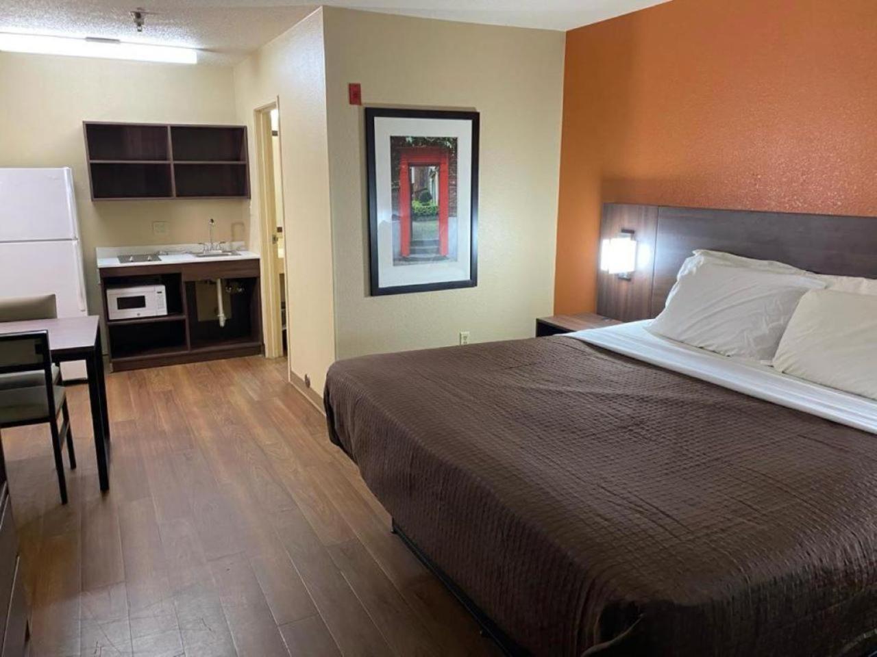 Suburban Studios Winston-Salem Near Hanes Mall Luaran gambar